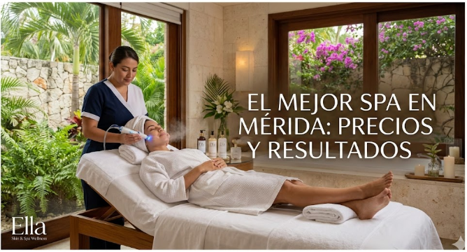 El Mejor Spa en Merida Precios y Resultados