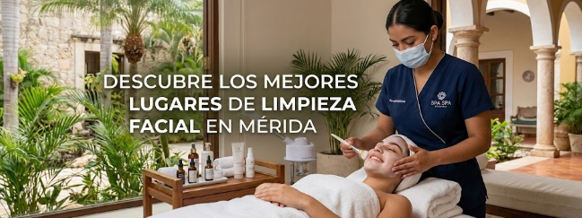 Descubre los Mejores Lugares de Limpieza Facial en Merida