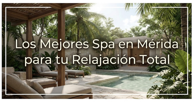 Los Mejores Spa en Merida para tu Relajacion Total