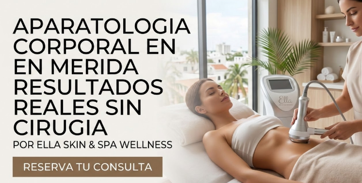 APARATOLOGIA CORPORAL EN MERIDA RESULTADOS REALES SIN CIRUGIA