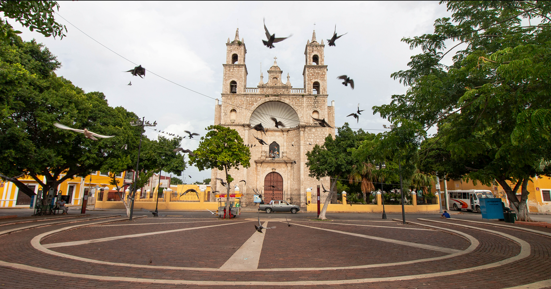 Parroquia de San Cristobal