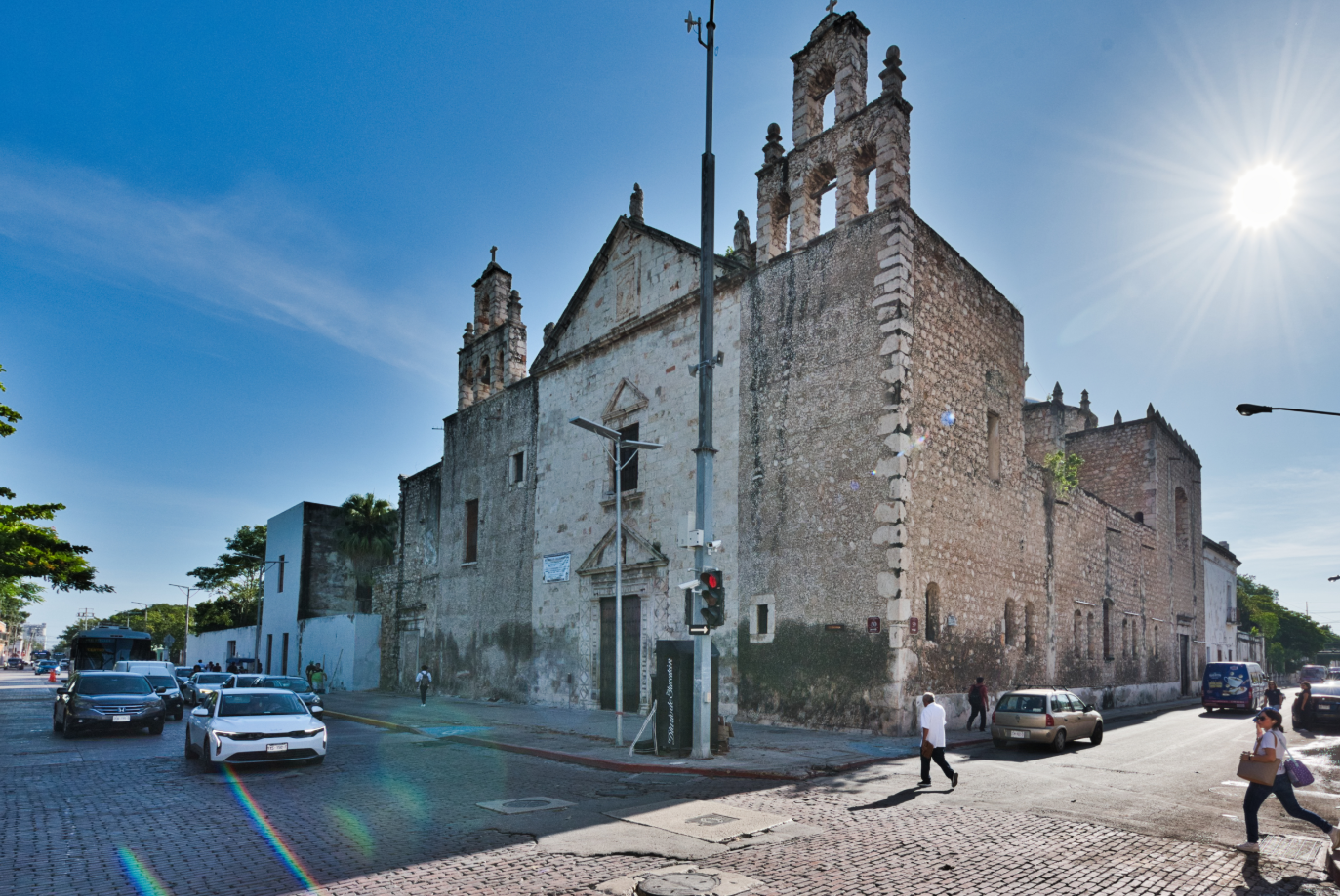 La Iglesia de la Mejorada