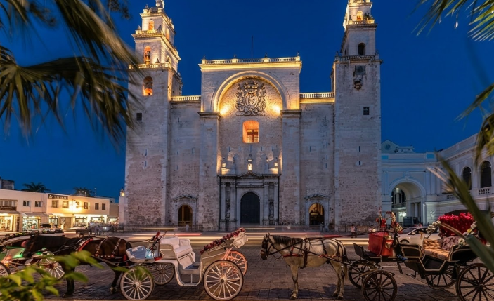 Catedral de San Ildefonso: La Joya de Merida