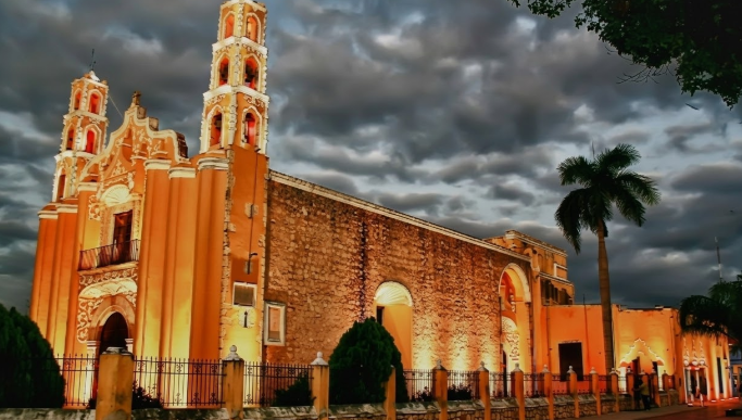 Parroquia de San Juan Bautista