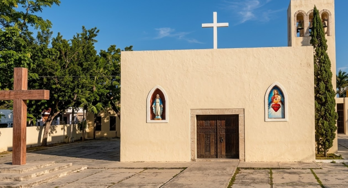 Parroquia Corpus Christi Merida: Horarios y Misas